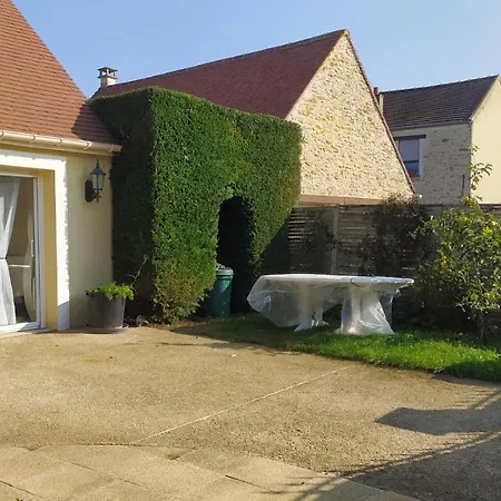 Location Maison Reau Exterior photo